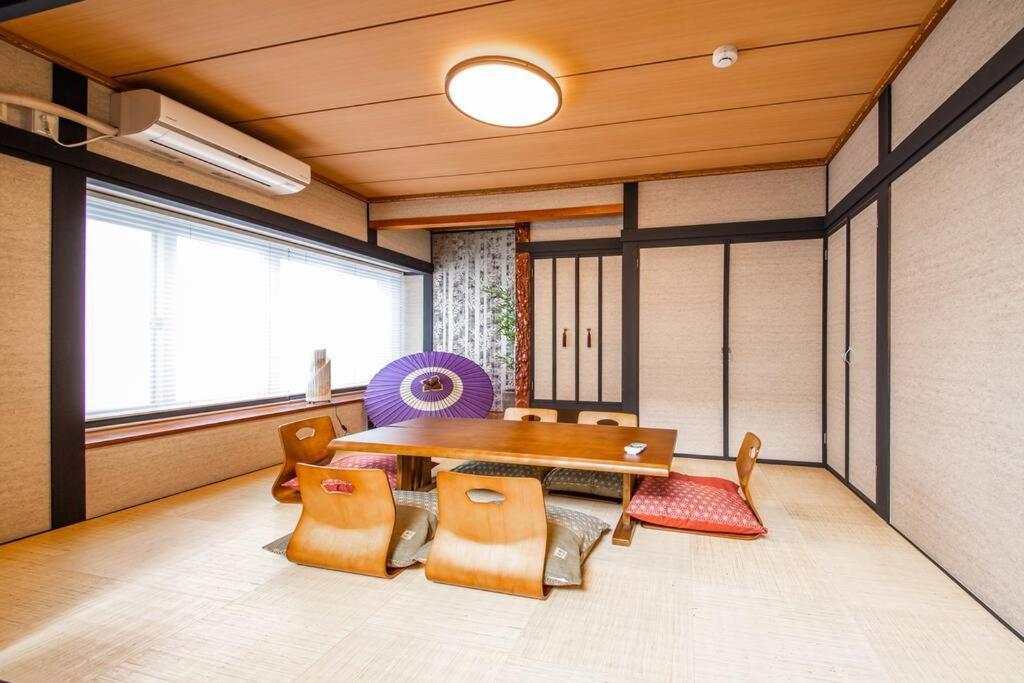 The Beehiveⅰ Villa Sapporo Exteriör bild