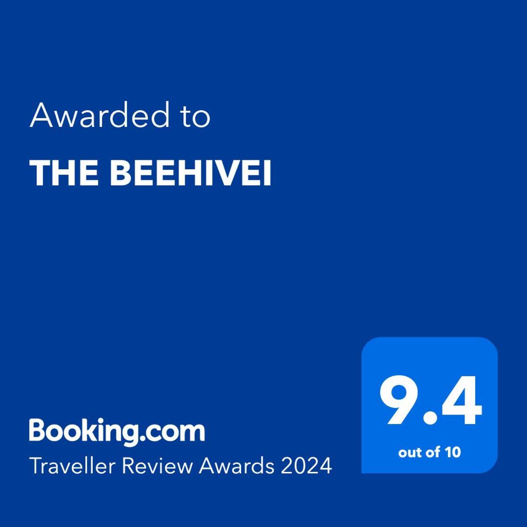 The Beehiveⅰ Villa Sapporo Exteriör bild